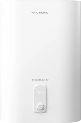 Накопительный водонагреватель Royal Thermo Centurio DL Inverter RWH 50 электрический