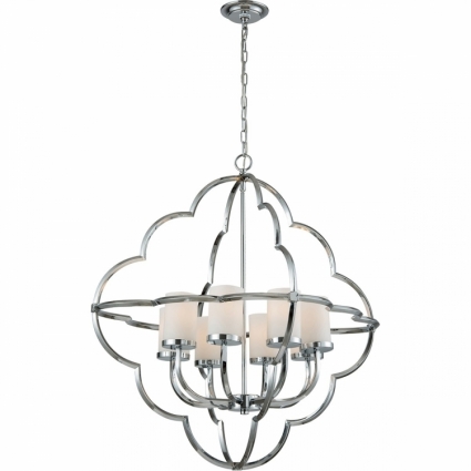 Подвесная люстра Vele Luce Ortico VL1103L08