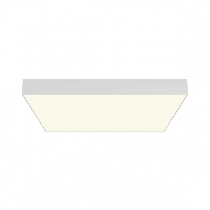 Потолочный светодиодный светильник Maytoni Zon C032CL-90W3K-SQ-W