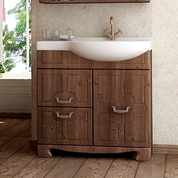 Тумба с раковиной Aqualife Design Пиллау 80