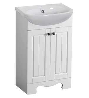 Тумба с раковиной Aqualife Design Гент 55