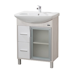 Тумба с раковиной Aqualife Design Нью-Йорк 65