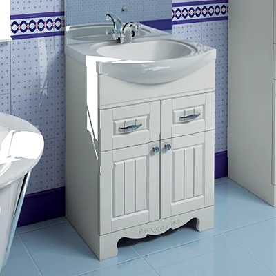 Тумба с раковиной Aqualife Design Гент 60