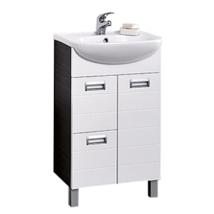 Тумба с раковиной Aqualife Design Бостон 60