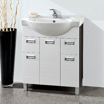 Тумба с раковиной Aqualife Design Бостон 70