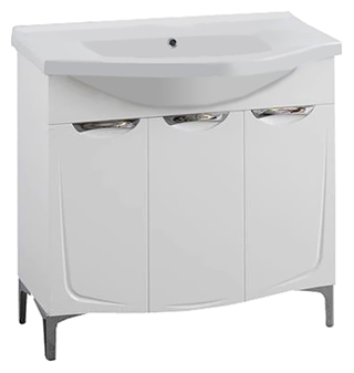 Тумба с раковиной Aqualife Design Иматра 90