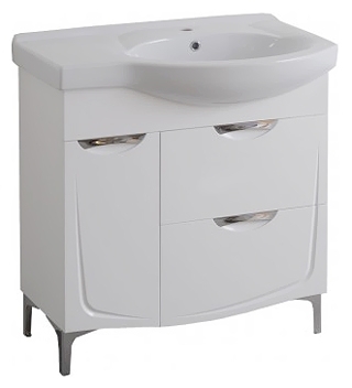 Тумба с раковиной Aqualife Design Иматра 82