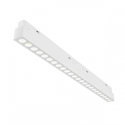 Трековый светодиодный светильник Maytoni Technical Magnetic Exility Points TR031-2-24W4K-W