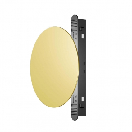 Трековый светодиодный светильник Maytoni Technical Magnetic Exility Relax TR107-2-5W3K-BS