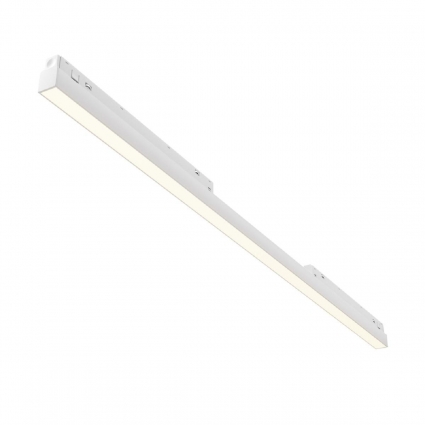 Трековый светодиодный светильник Maytoni Technical Exility Basis TR030-4-30W3K-WW-DS-W