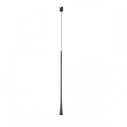 Трековый подвесной светильник Maytoni Technical TR168-1-7W3K-M-B