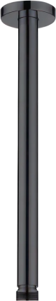 Кронштейн для верхнего душа Boheme Uno 629-SGM shine gun metal