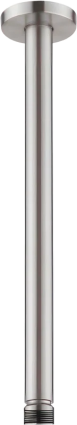 Кронштейн для верхнего душа Boheme Uno 629-NB nickel brush
