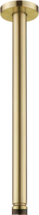 Кронштейн для верхнего душа Boheme Uno 629-MG matt gold