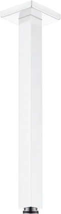 Кронштейн для верхнего душа Boheme Qubic 629-MW matt white