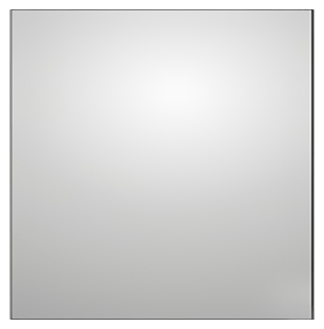 Зеркало Colombo Design Gallery B2042 70x70 в раме