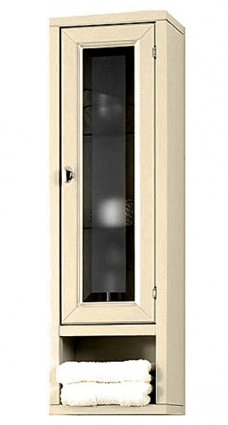 Шкаф Caprigo Альбион 240 BIANCO Light Vintage R