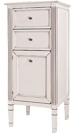 Тумба Caprigo Альбион BIANCO Light Vintage L