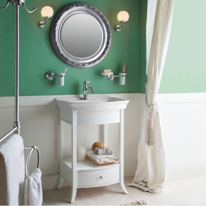 Мебель для ванной Caprigo Boden 60 bianco