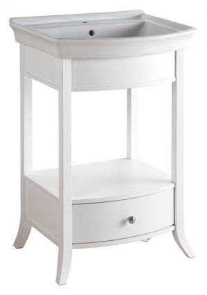 Консоль для раковины Caprigo Boden 80 bainco