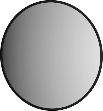 Зеркало круглое Evoform Colora BY 0452 60x60, с окантовкой