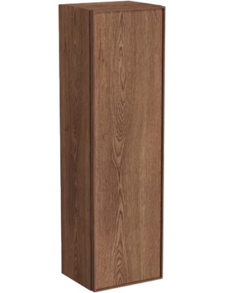 Шкаф-пенал VitrA Metropole Edge 67252 орех