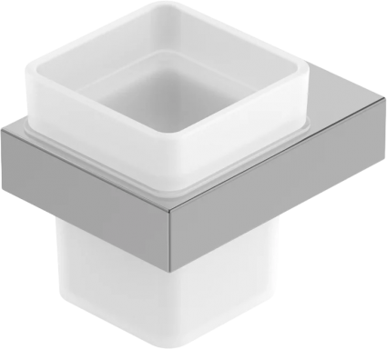 Стакан Cezares Slider TUMS-01 хром