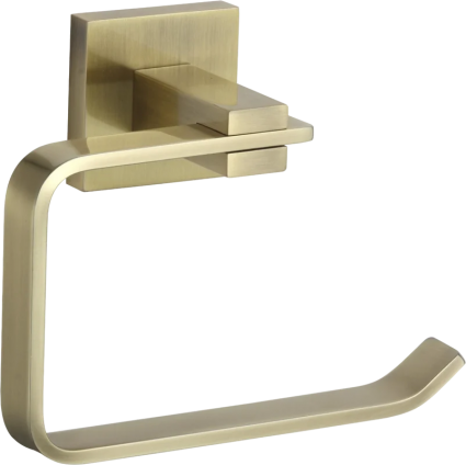 Держатель туалетной бумаги Savol 65 c S-06552C бронза