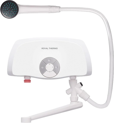 Проточный водонагреватель Royal Thermo Smartfix TS 6,5 kW электрический