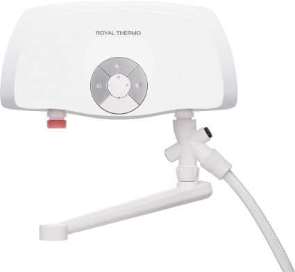 Проточный водонагреватель Royal Thermo Smartfix T 5,5 kW электрический