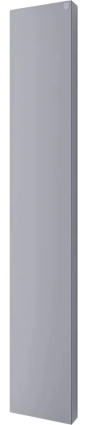 Радиатор стальной Royal Thermo Flat 300-1800 Silver Satin 180х30