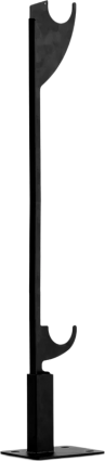 Кронштейн Royal Thermo Pianoforte 500 черный