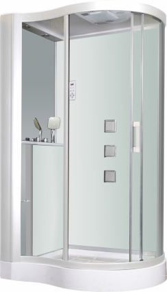 Душевая кабина Grossman GR-143 L 120x90 см
