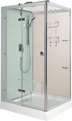 Душевая кабина Weltwasser Maine-1 120x90 L