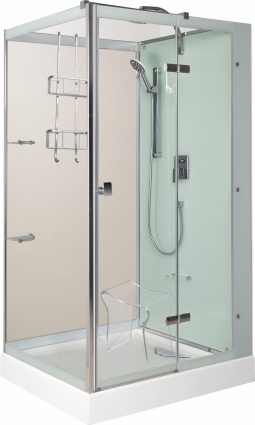 Душевая кабина Weltwasser Maine-1 120х90 R