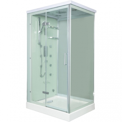 Душевая кабина Weltwasser Maine 120х90 L
