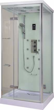 Душевая кабина Weltwasser Maine 90x100 L