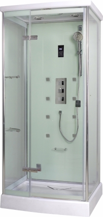 Душевая кабина Weltwasser Eider 98x88 L