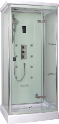 Душевая кабина Weltwasser Eider 98x88 R