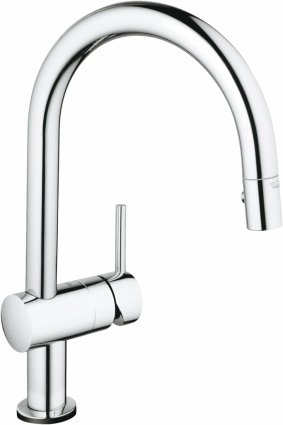 Смеситель Grohe Minta Touch 31358001 для кухонной мойки