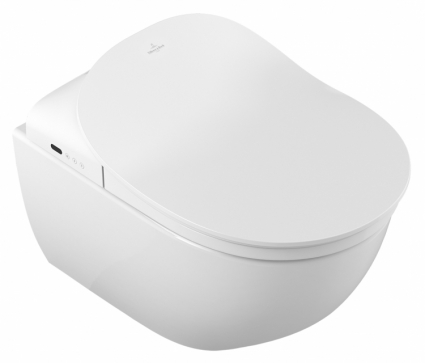 Унитаз подвесной Villeroy & Boch Subway 2.0 5600 50R1 alpin