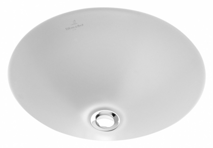 Рукомойник Villeroy & Boch Loop & Friends 6180 3801 альпийский белый