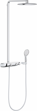 Душевая стойка Grohe Rainshower Smart Control Mono 26361000