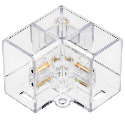 Коннектор L-образный Lightstar Varieta 450002