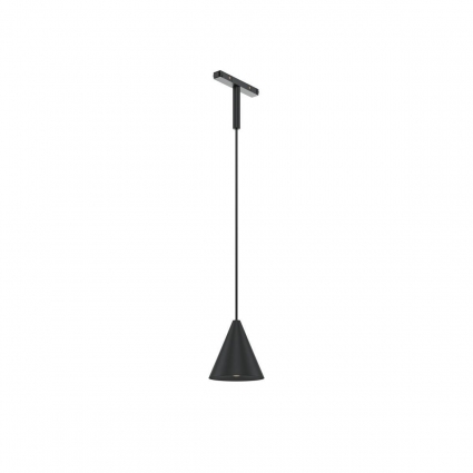 Трековый подвесной светильник Maytoni Technical TR182-1-5WTW-M-B