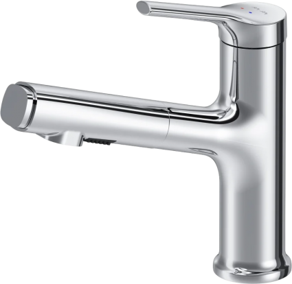Смеситель для раковины Am.Pm X-Joy S F85B02900 хром