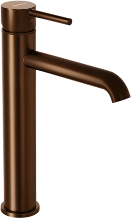 Смеситель Damixa Scandinavian Pure 360250500 розовое золото