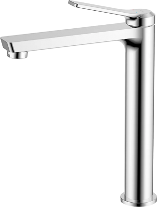 Смеситель для раковины Iddis Parker PARSB01i01 глянцевый хром