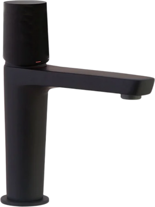 Смеситель для раковины Ramonsoler Tzar 340401NM матовый чёрный