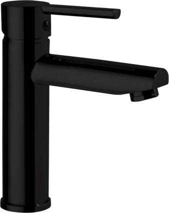 Смеситель для раковины Ramonsoler Drako 3304NM чёрный матовый